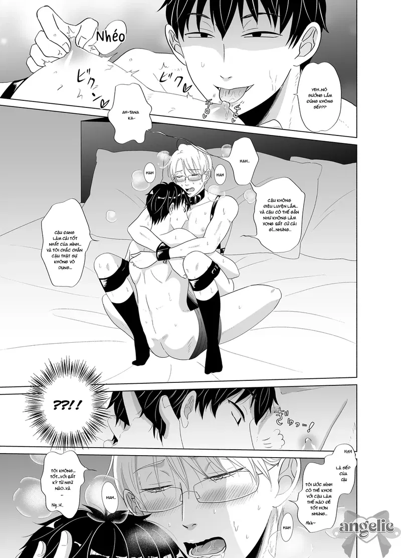 Oneshot tà răm nhà An Chapter 4 - Next Chapter 5