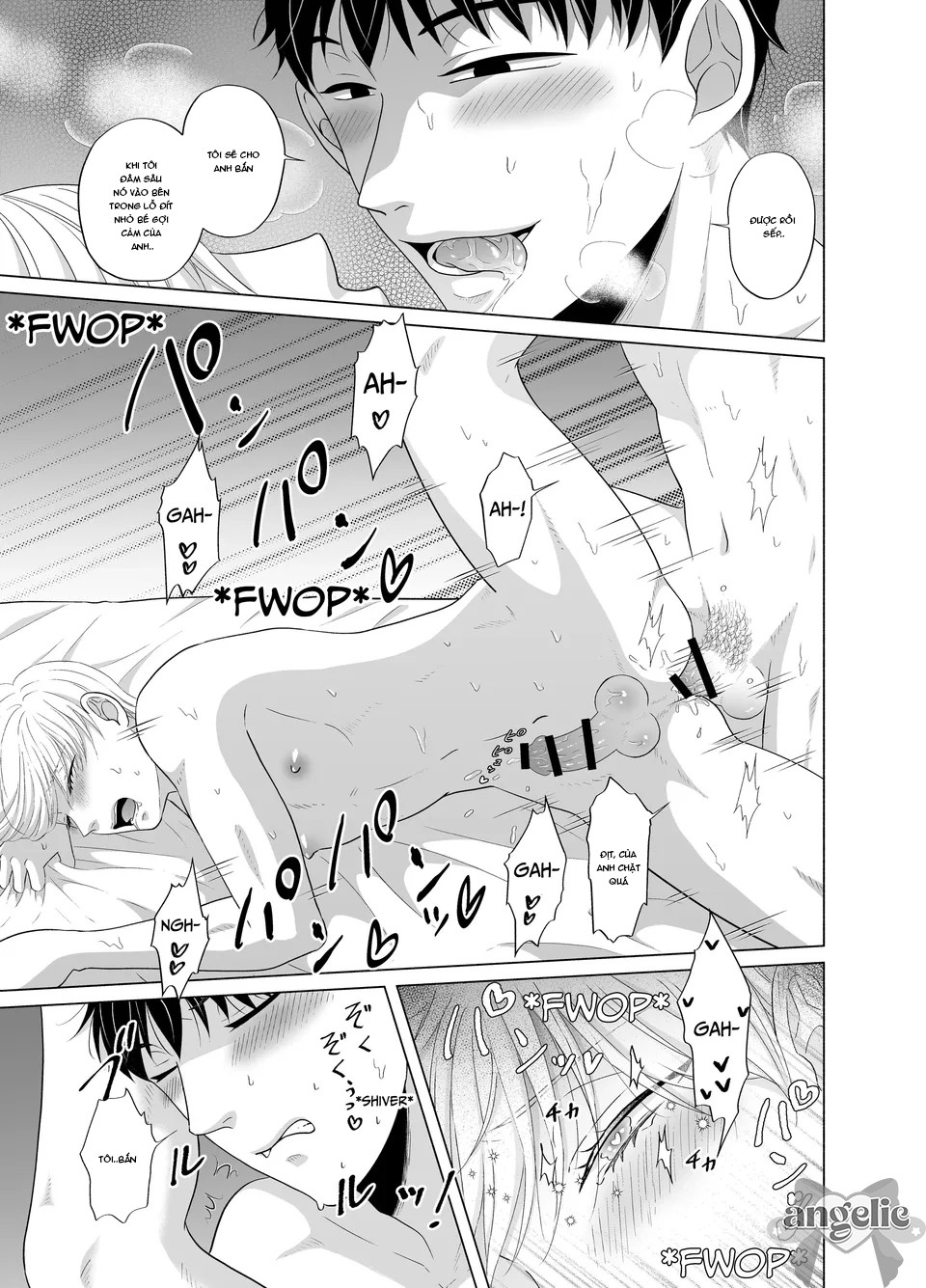 Oneshot tà răm nhà An Chapter 4 - Trang 2