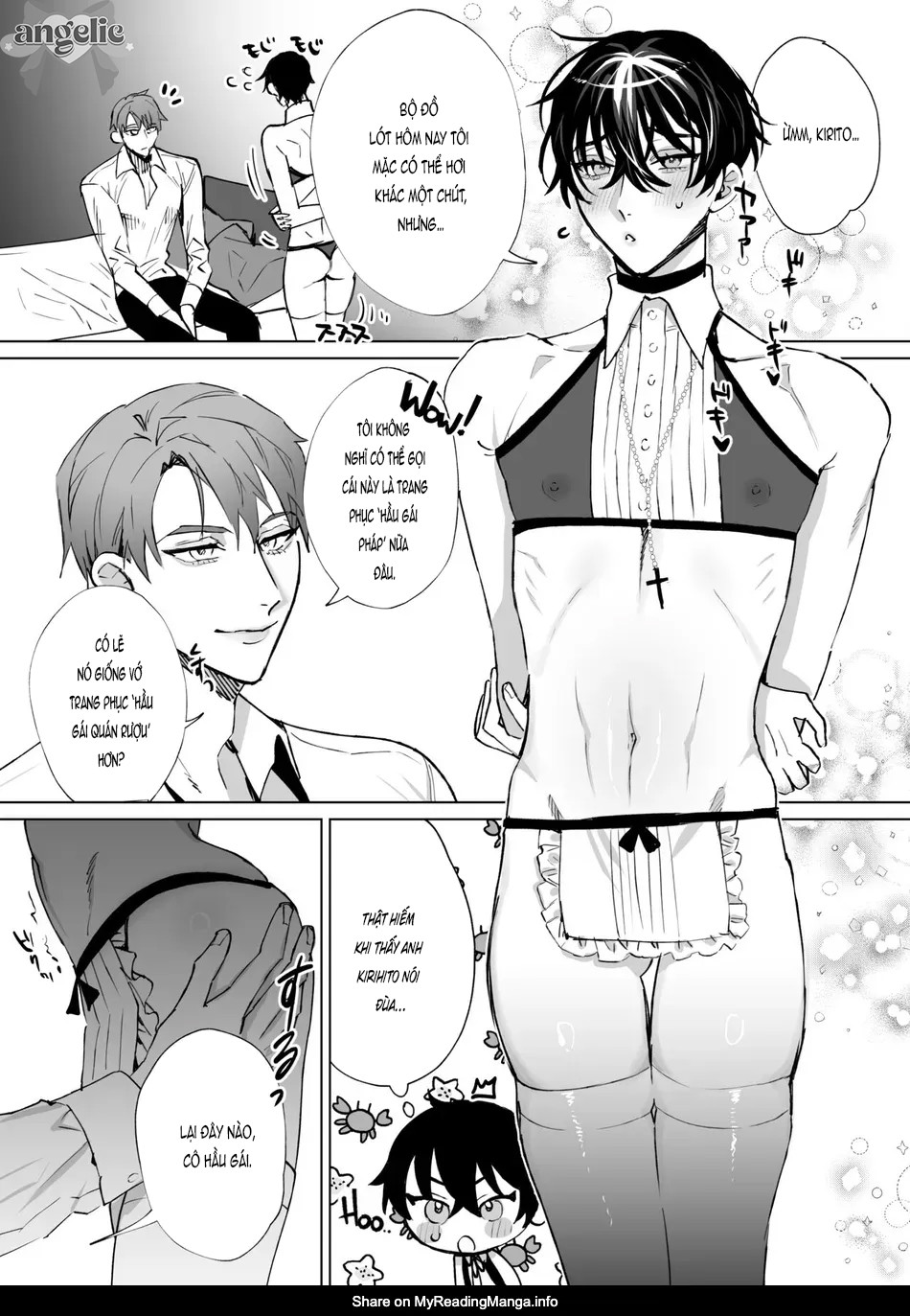 Oneshot tà răm nhà An Chapter 5 - Trang 2