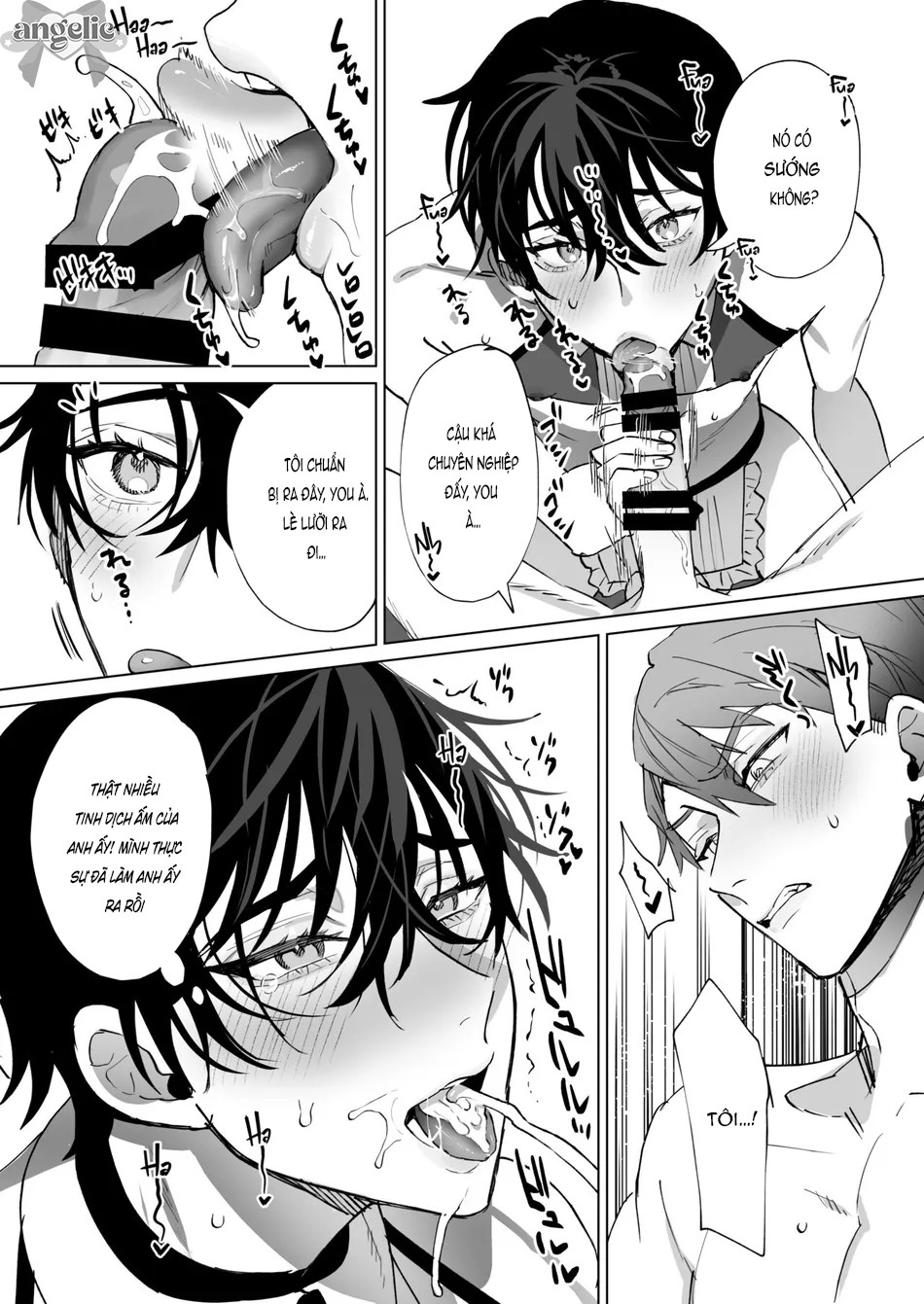 Oneshot tà răm nhà An Chapter 5 - Trang 2