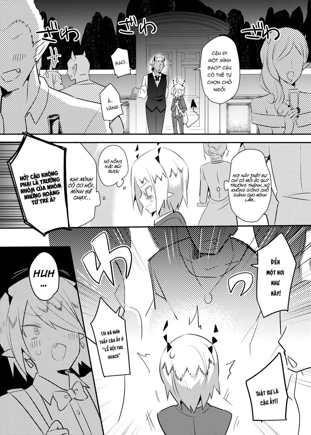 Oneshot tà răm nhà An Chapter 7 - Trang 2