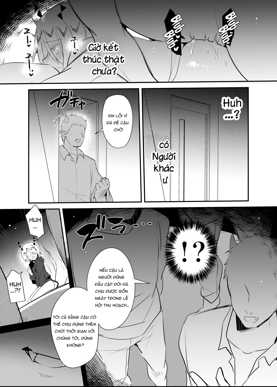 Oneshot tà răm nhà An Chapter 7 - Trang 2