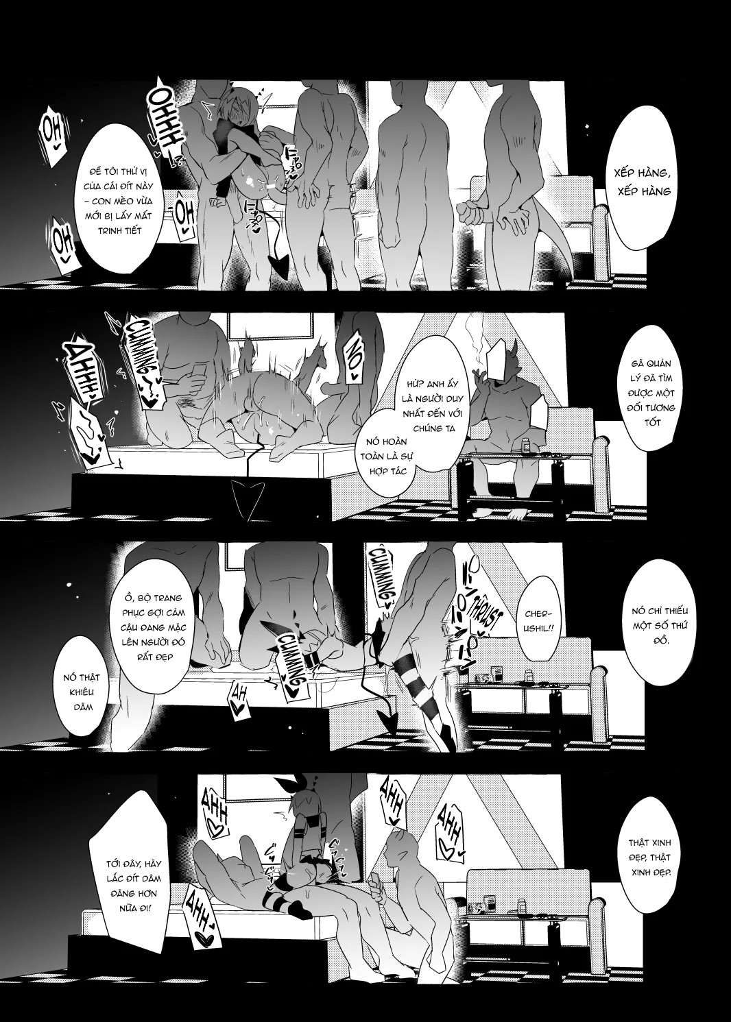 Oneshot tà răm nhà An Chapter 7 - Trang 2