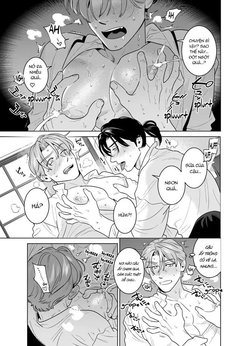 Oneshot tà răm nhà An Chapter 9 - Next Chapter 10.2