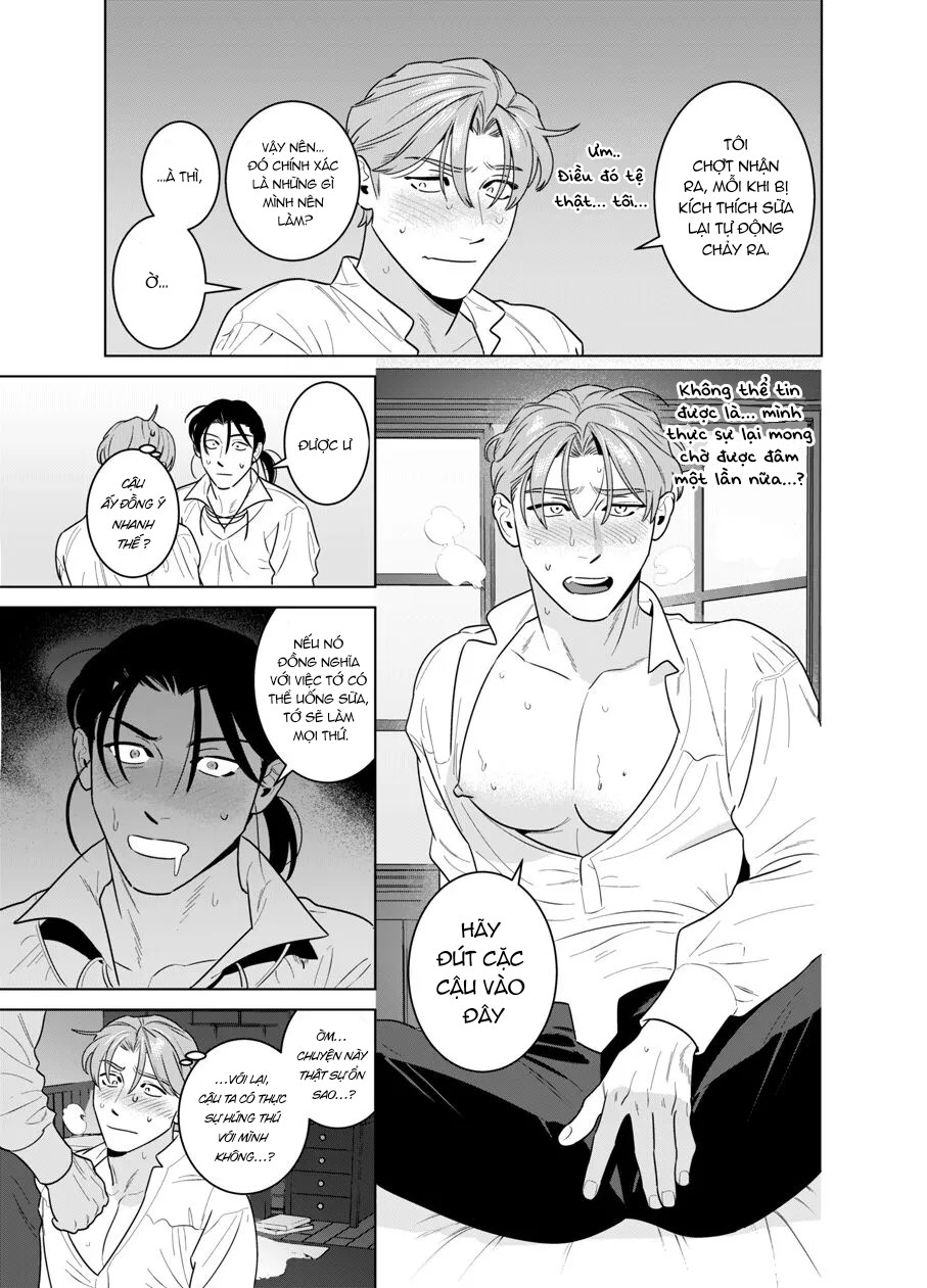 Oneshot tà răm nhà An Chapter 9 - Next Chapter 10.2