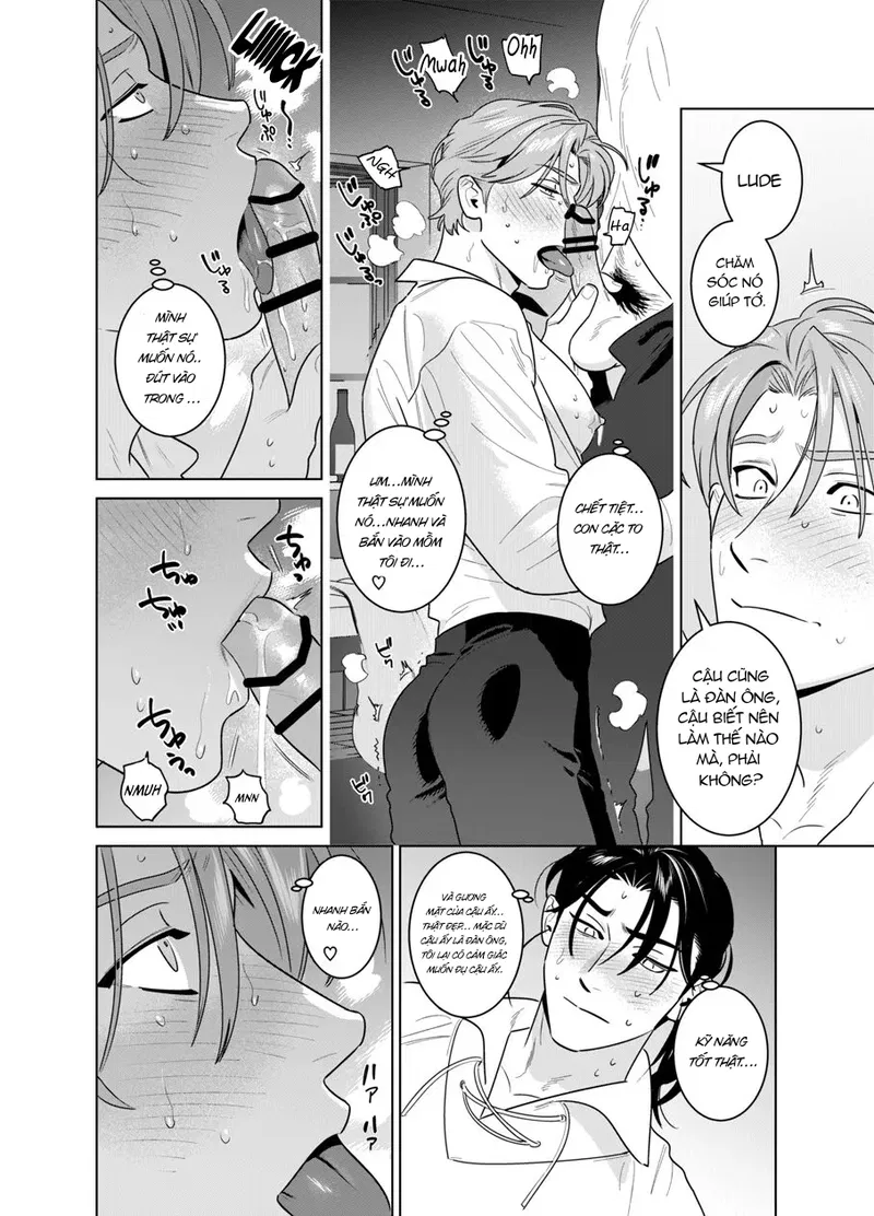 Oneshot tà răm nhà An Chapter 9 - Next Chapter 10.2