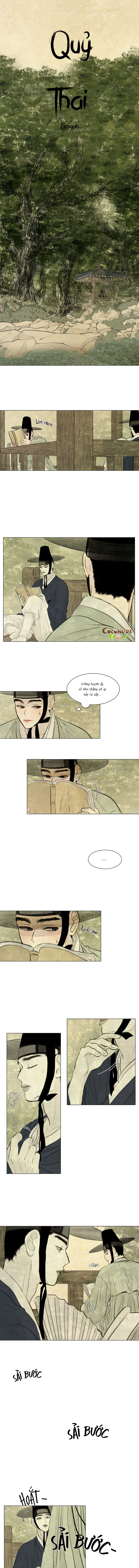 Quỷ Thai Chapter 18 - Trang 2