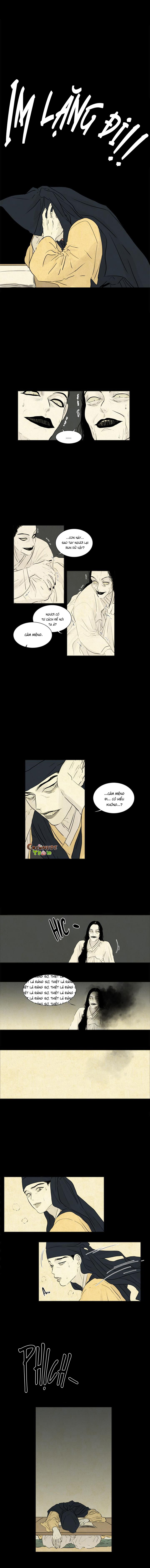 Quỷ Thai Chapter 7 - H+ - Trang 2