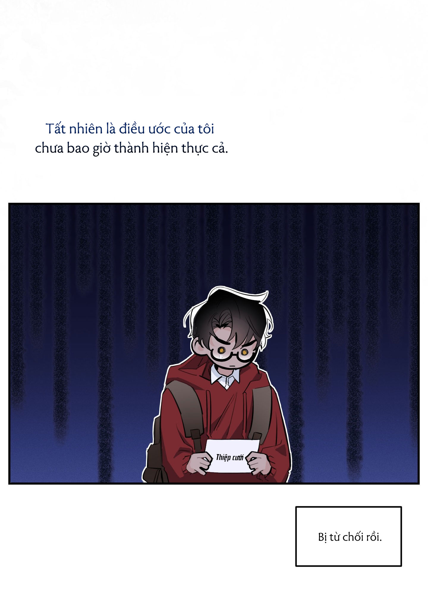 Sao Băng Rơi Là Lúc Hạnh Phúc Đến Chapter 1 H - Trang 2