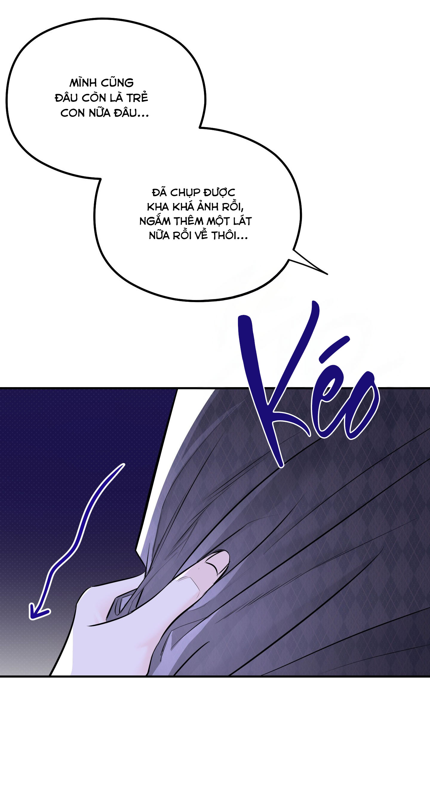 Sao Băng Rơi Là Lúc Hạnh Phúc Đến Chapter 1 H - Trang 2
