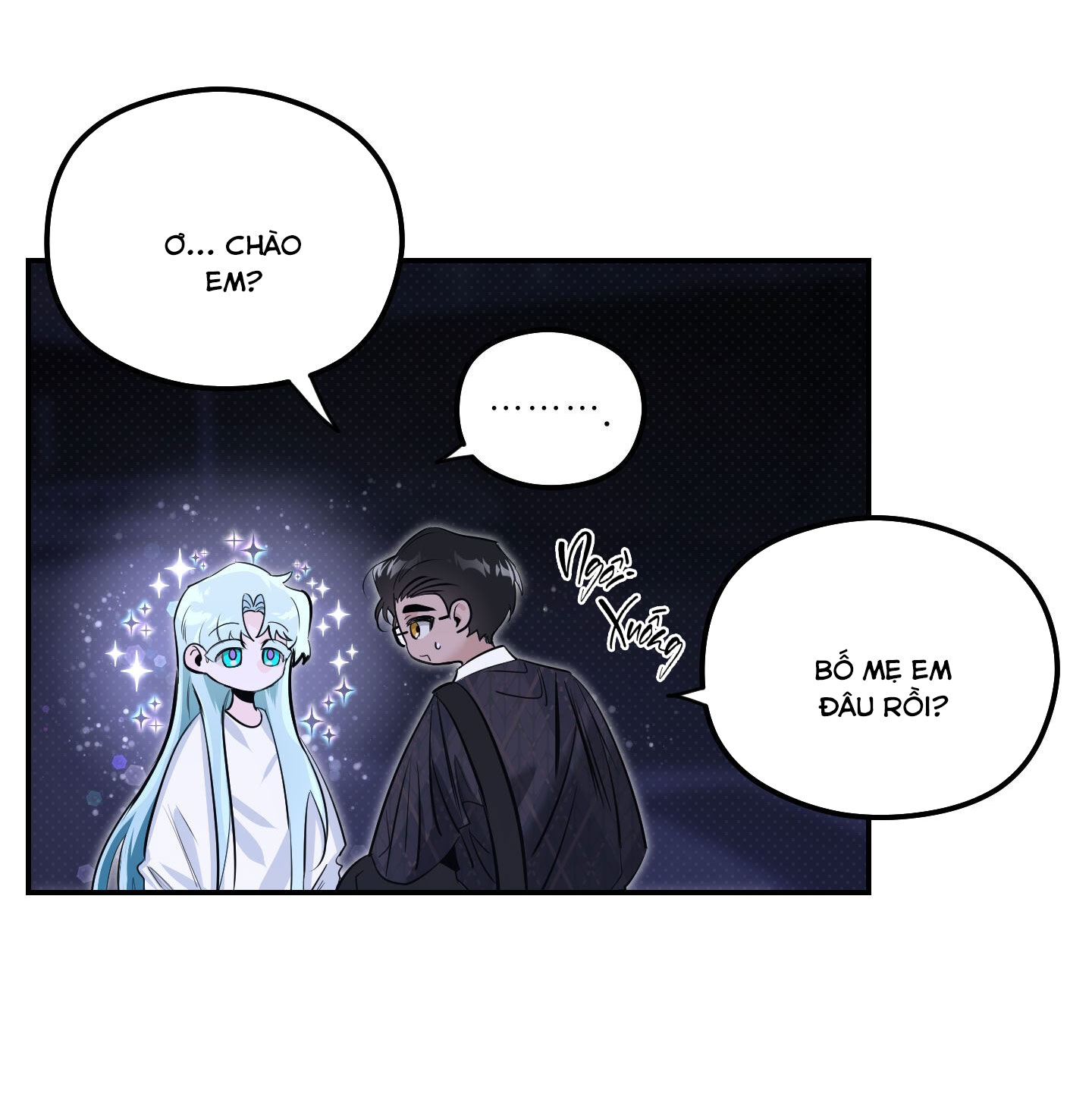 Sao Băng Rơi Là Lúc Hạnh Phúc Đến Chapter 1 H - Trang 2