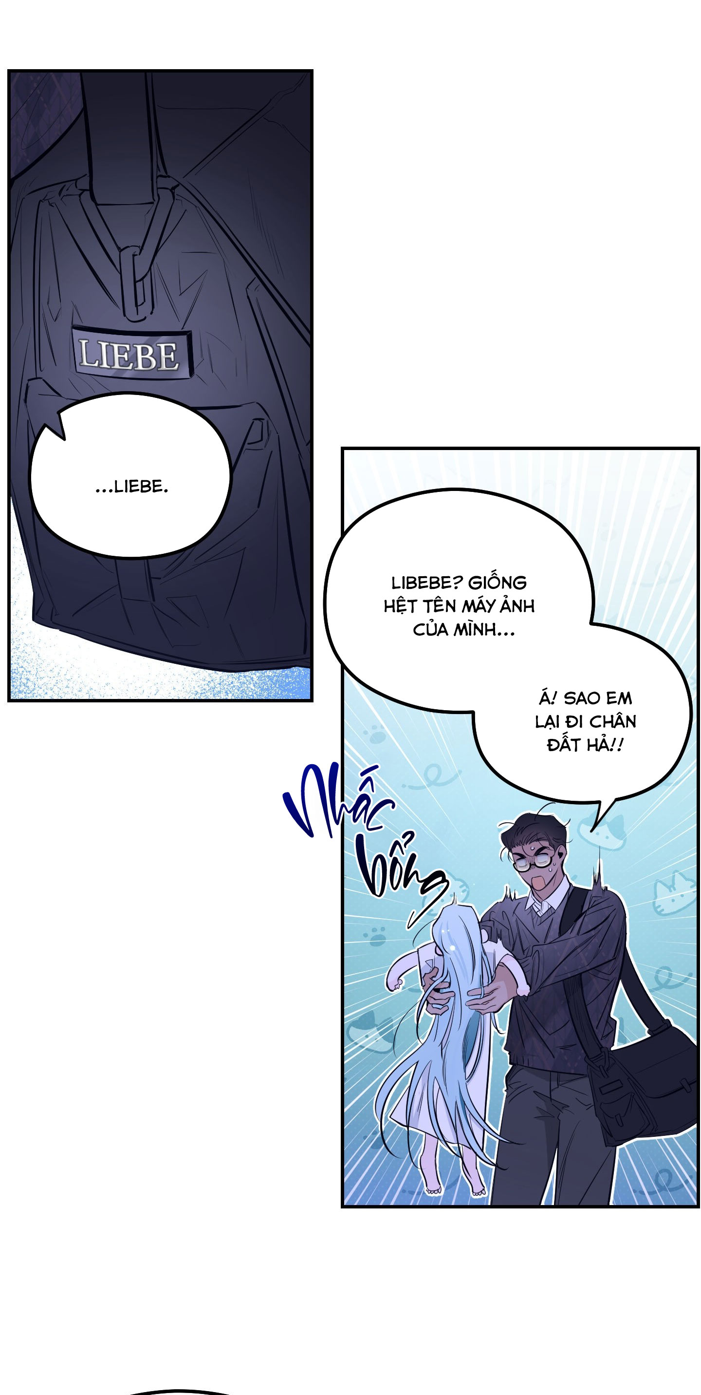 Sao Băng Rơi Là Lúc Hạnh Phúc Đến Chapter 1 H - Trang 2