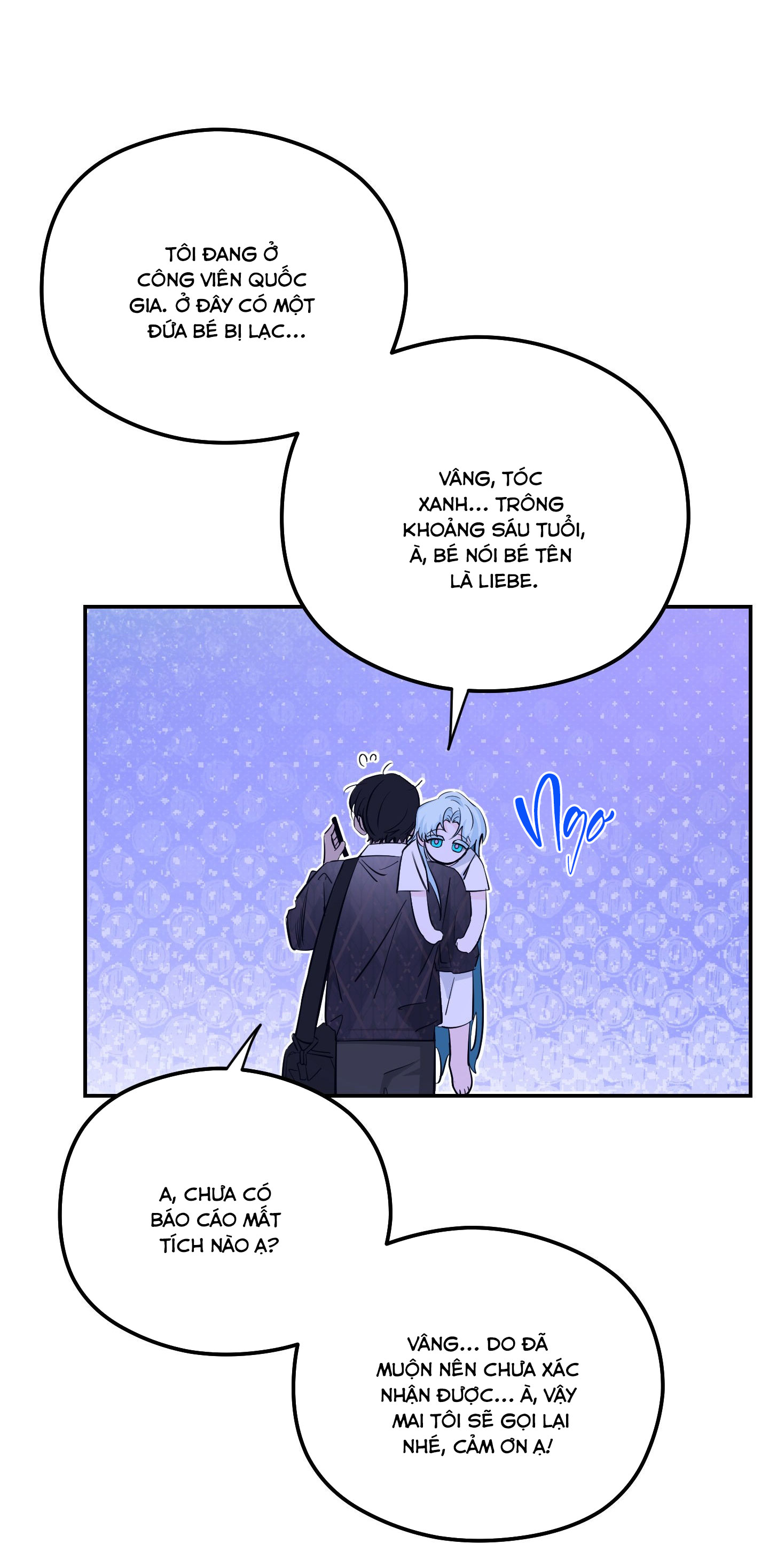 Sao Băng Rơi Là Lúc Hạnh Phúc Đến Chapter 1 H - Trang 2