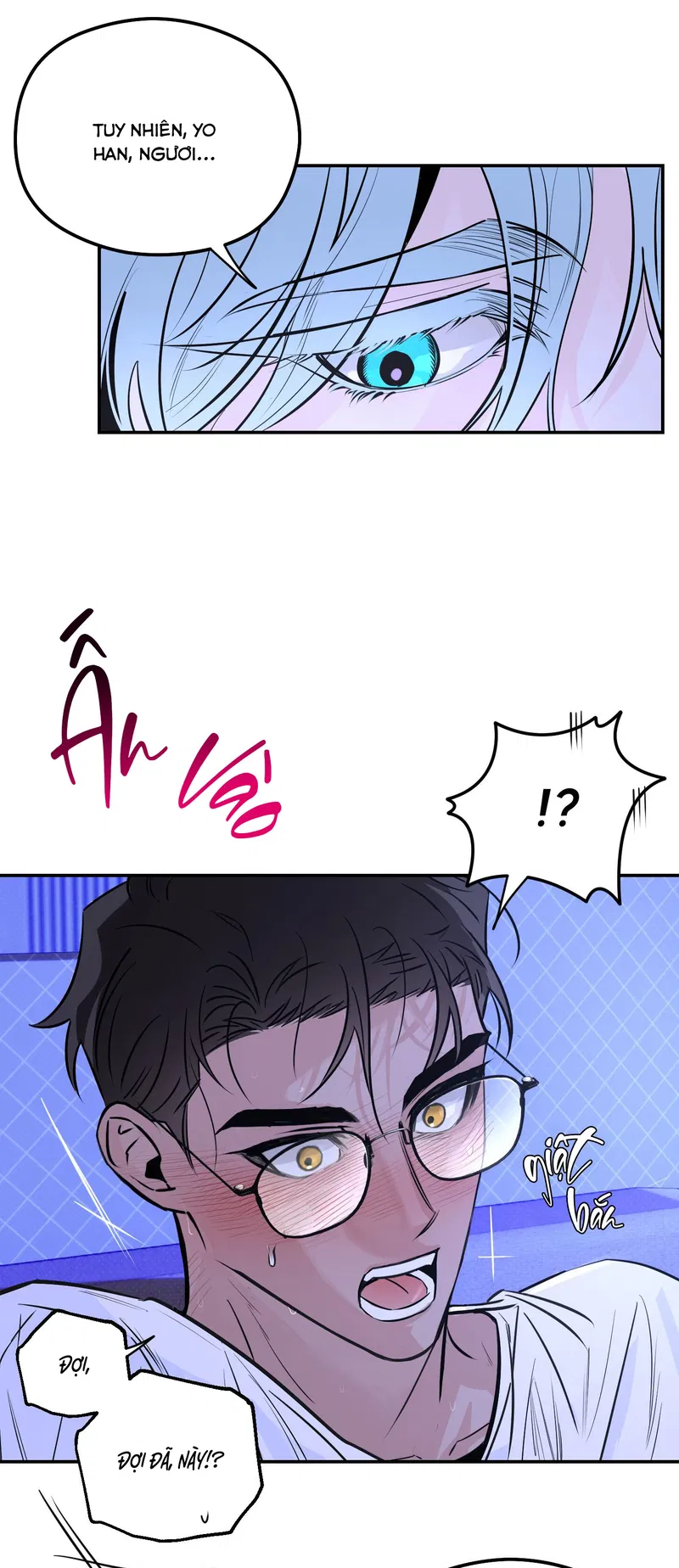Sao Băng Rơi Là Lúc Hạnh Phúc Đến Chapter 2 H++ - Trang 2