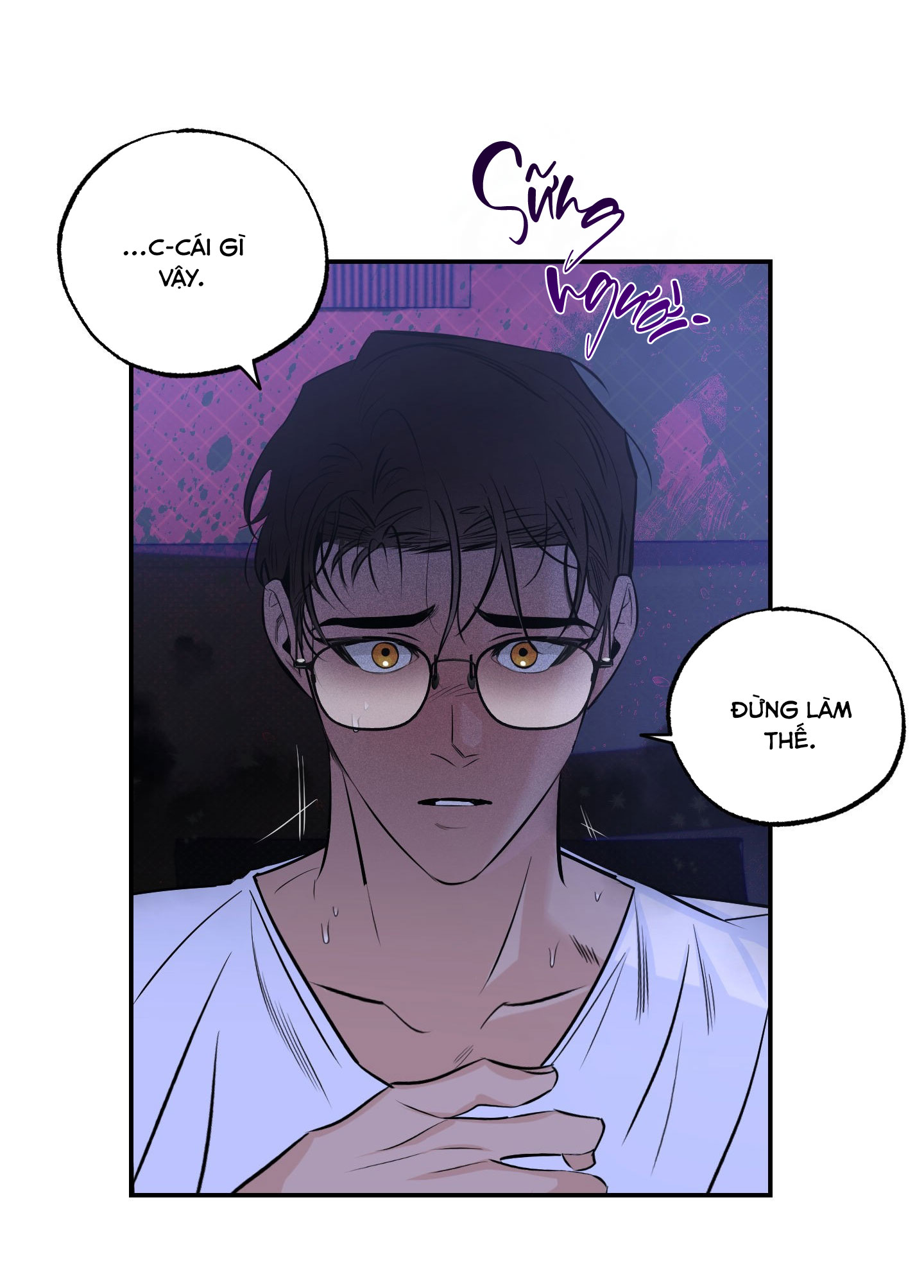 Sao Băng Rơi Là Lúc Hạnh Phúc Đến Chapter 2 H++ - Trang 2