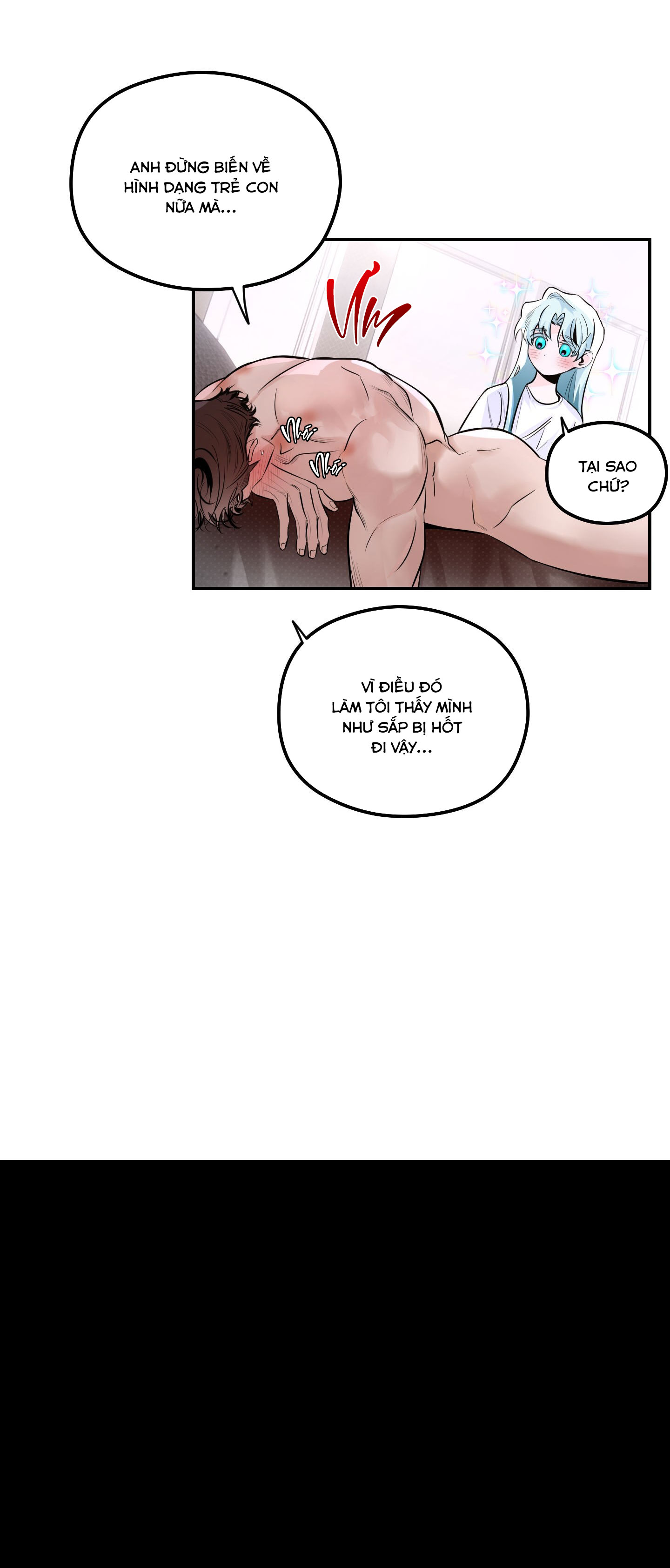 Sao Băng Rơi Là Lúc Hạnh Phúc Đến Chapter 2 H++ - Trang 2