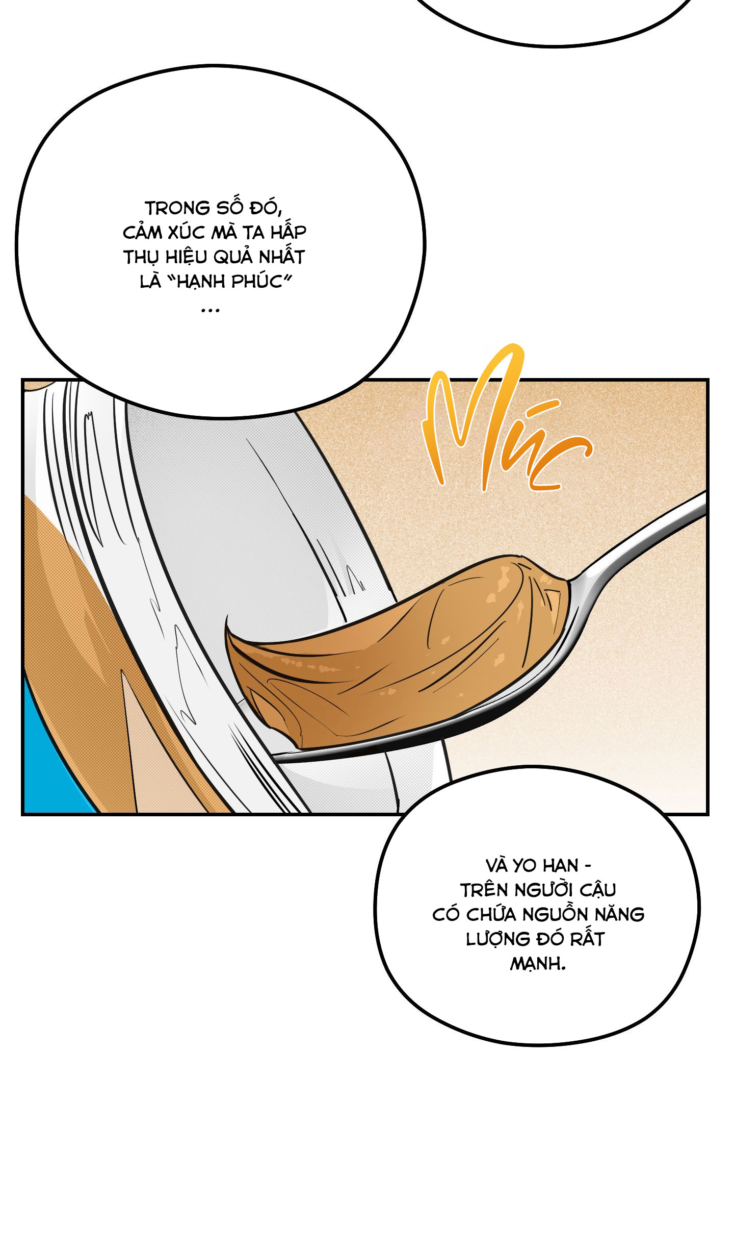 Sao Băng Rơi Là Lúc Hạnh Phúc Đến Chapter 3 - Trang 2