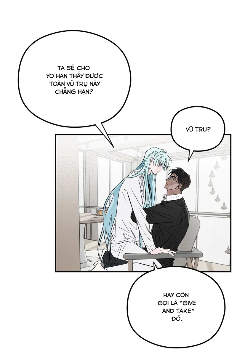 Sao Băng Rơi Là Lúc Hạnh Phúc Đến Chapter 3 - Trang 2