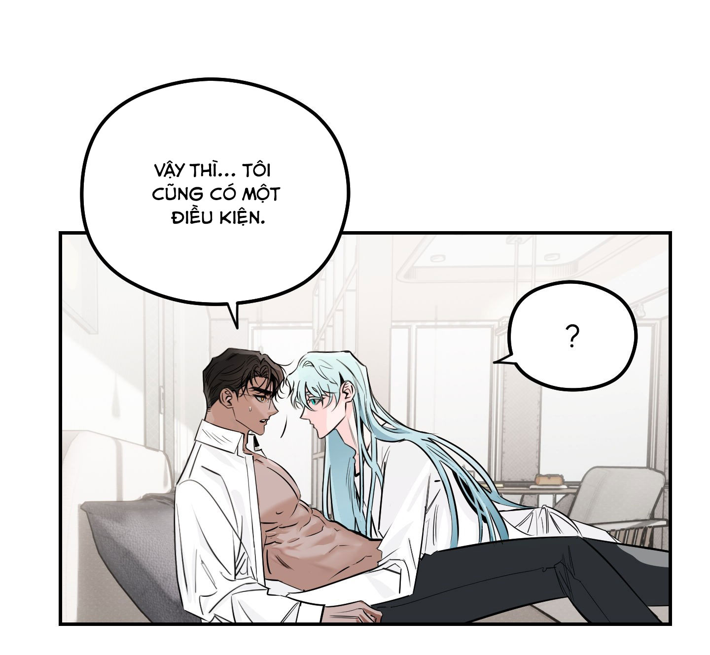 Sao Băng Rơi Là Lúc Hạnh Phúc Đến Chapter 3 - Trang 2