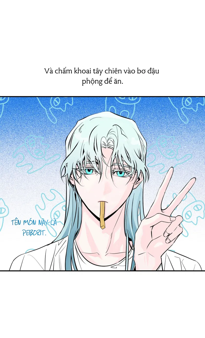 Sao Băng Rơi Là Lúc Hạnh Phúc Đến Chapter 3 - Trang 2