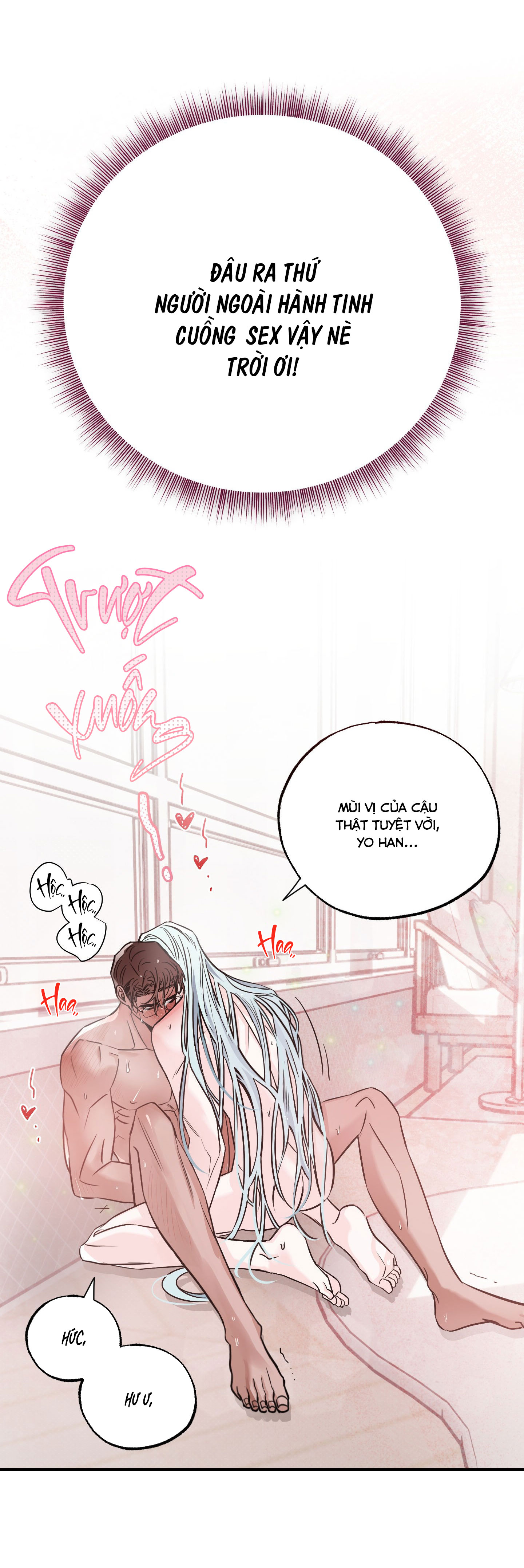 Sao Băng Rơi Là Lúc Hạnh Phúc Đến Chapter 4 H+ - Trang 2
