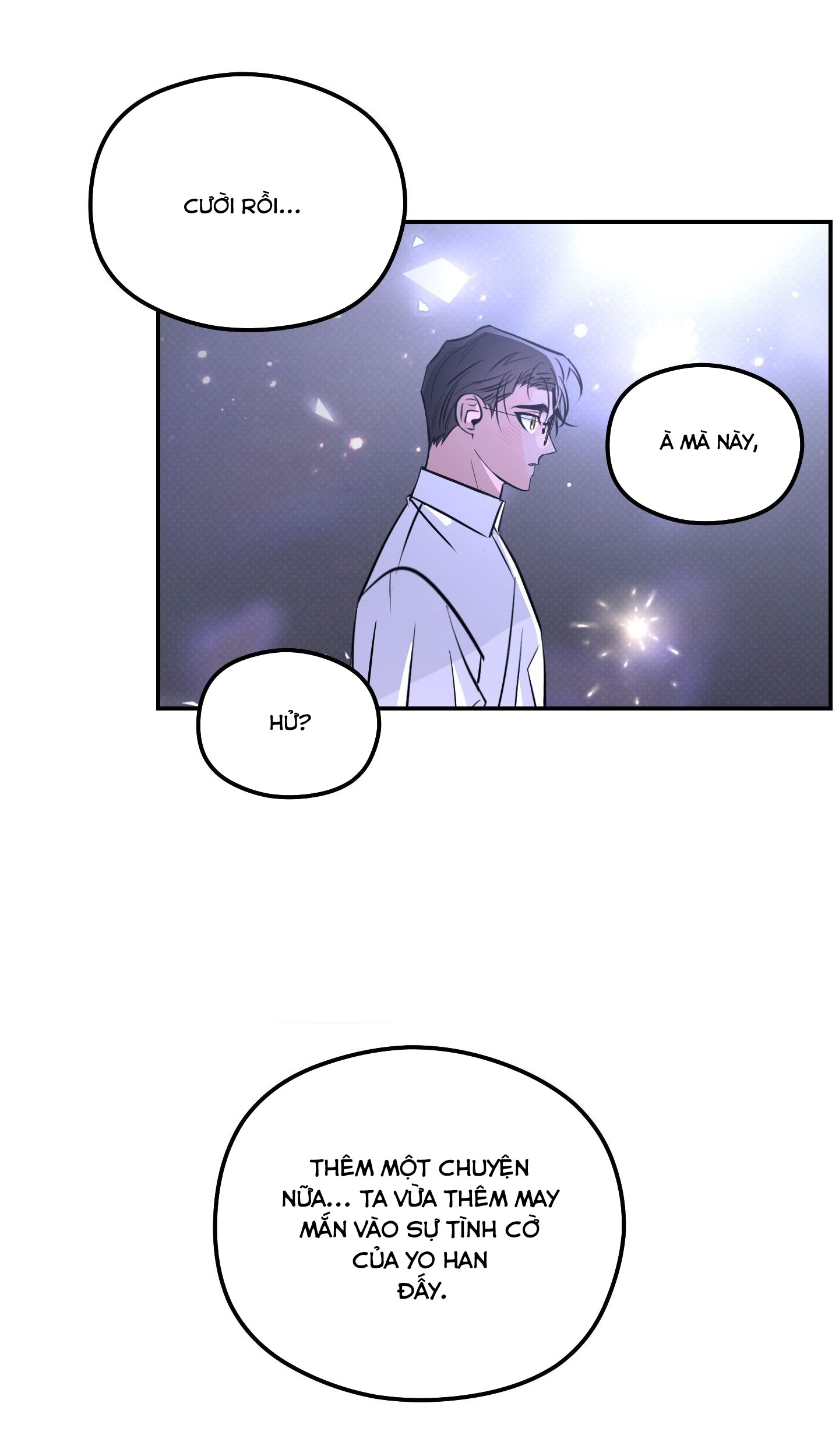 Sao Băng Rơi Là Lúc Hạnh Phúc Đến Chapter 4 H+ - Trang 2