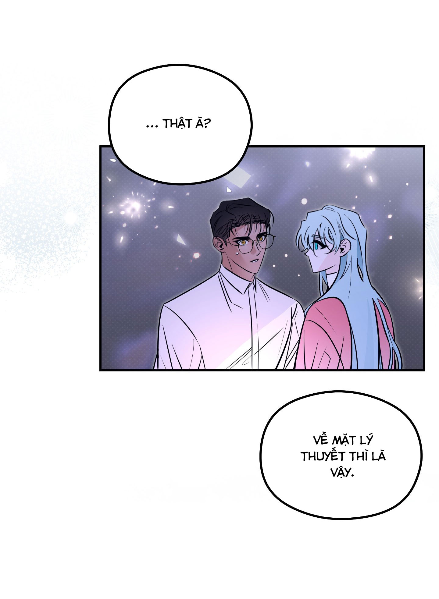 Sao Băng Rơi Là Lúc Hạnh Phúc Đến Chapter 4 H+ - Trang 2