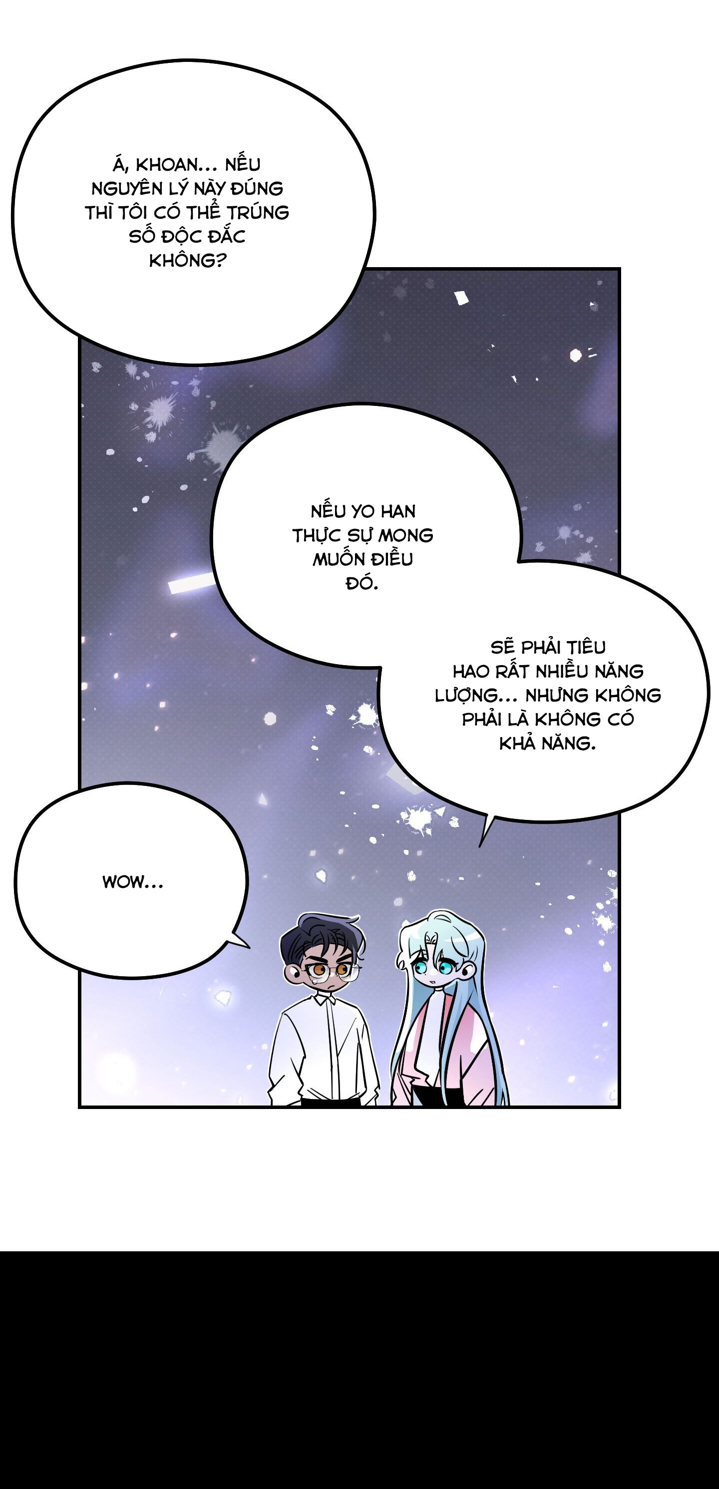 Sao Băng Rơi Là Lúc Hạnh Phúc Đến Chapter 4 H+ - Trang 2