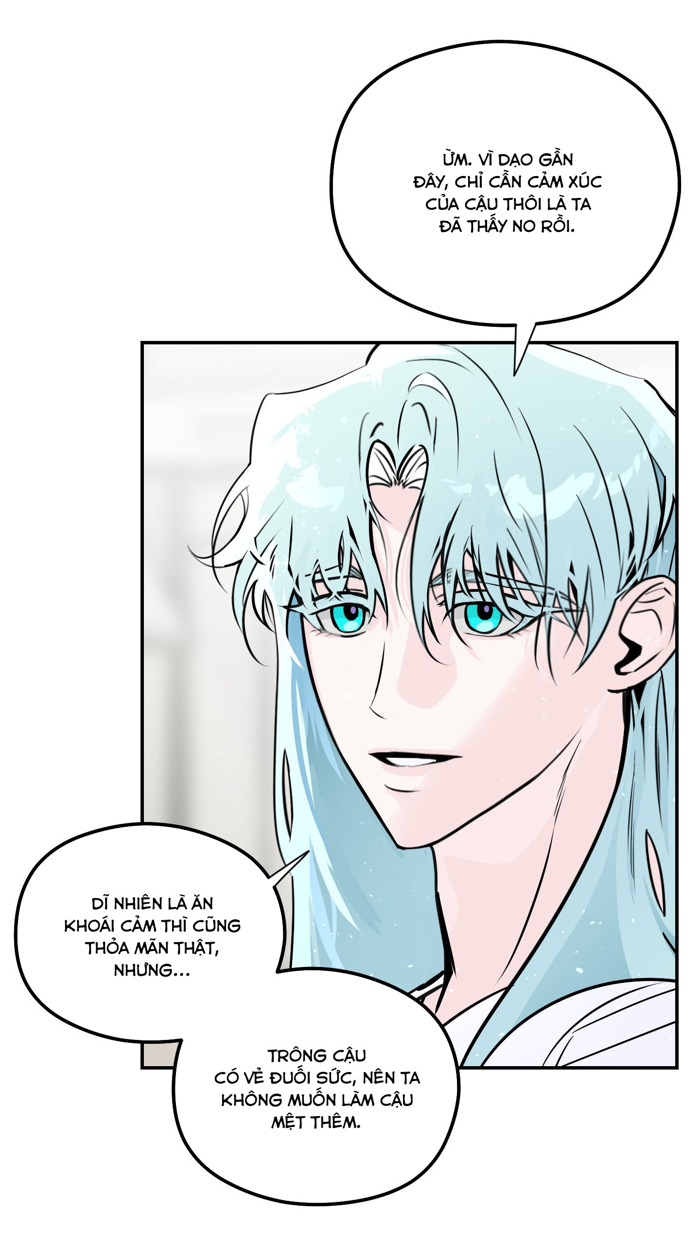 Sao Băng Rơi Là Lúc Hạnh Phúc Đến Chapter 5 H++ END - Trang 2