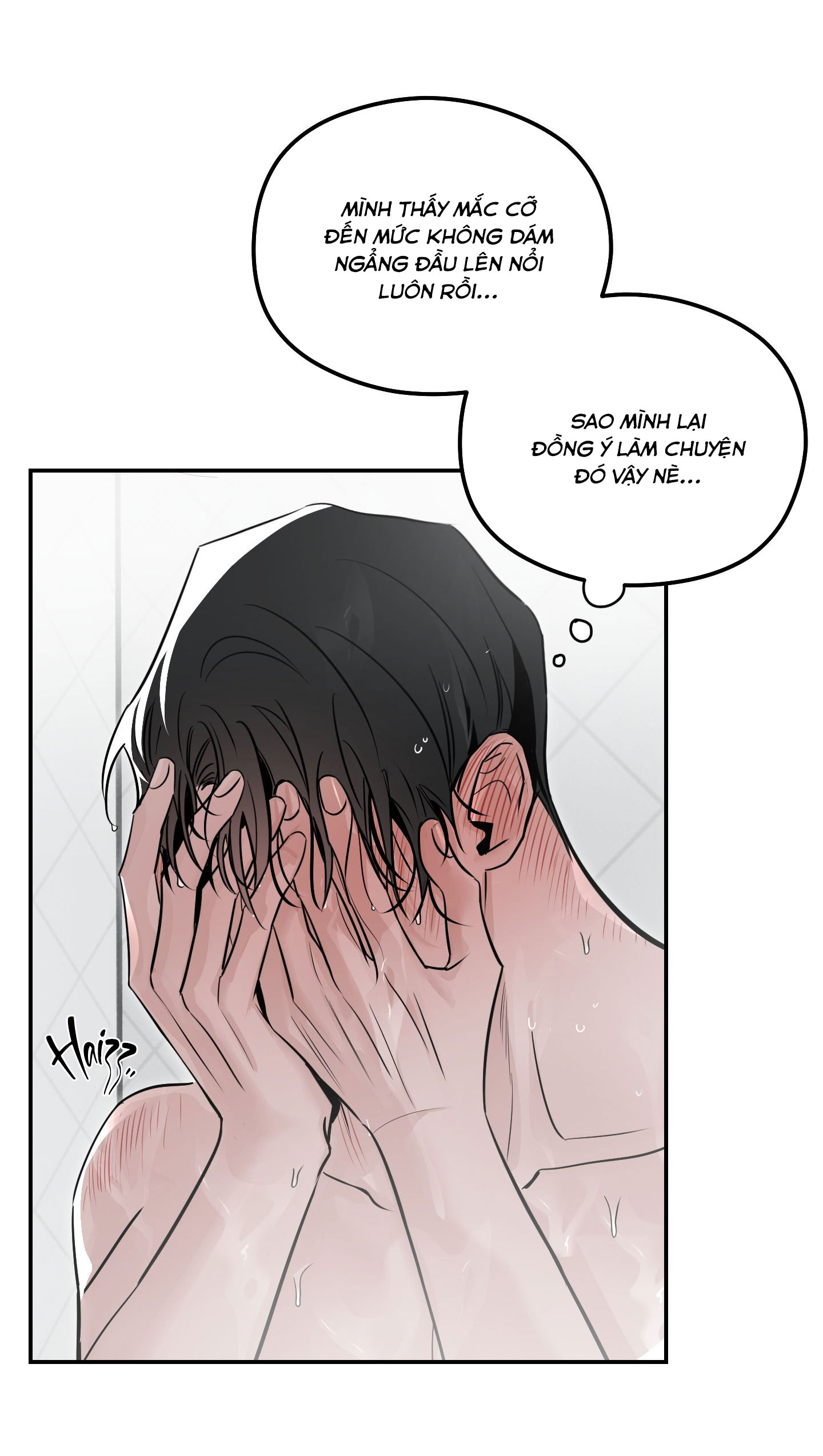 Sao Băng Rơi Là Lúc Hạnh Phúc Đến Chapter 5 H++ END - Trang 2