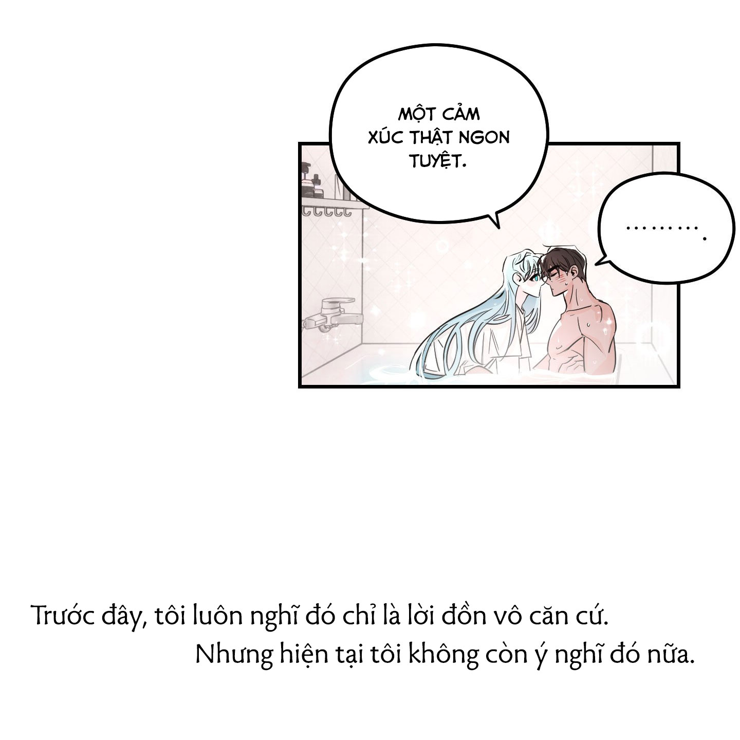 Sao Băng Rơi Là Lúc Hạnh Phúc Đến Chapter 5 H++ END - Trang 2