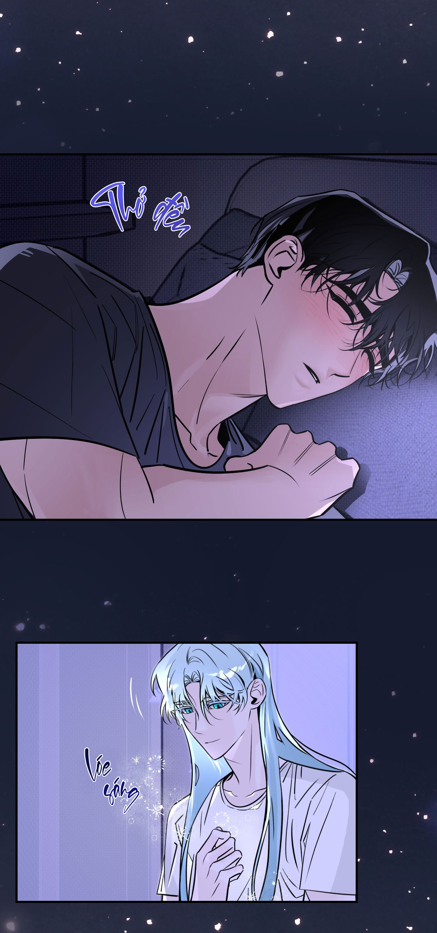 Sao Băng Rơi Là Lúc Hạnh Phúc Đến Chapter 5 H++ END - Trang 2