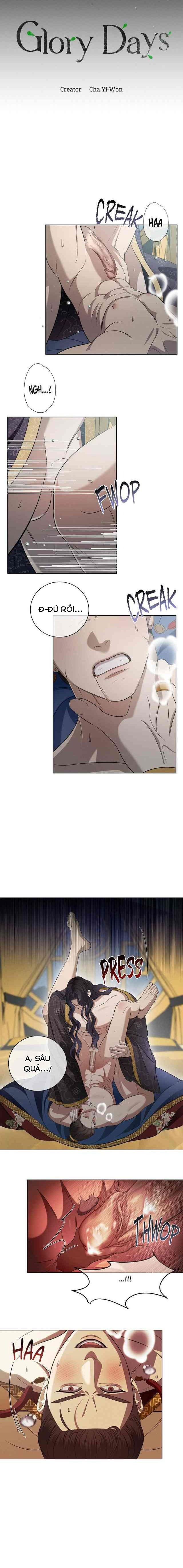 Thời Hoàng Kim Chapter 1 - H+ - Trang 2
