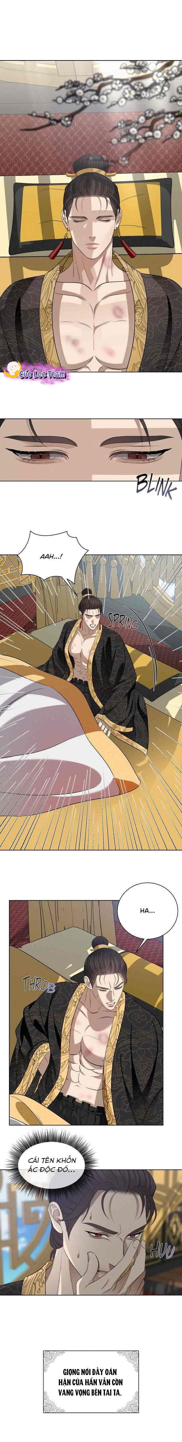 Thời Hoàng Kim Chapter 1 - H+ - Trang 2