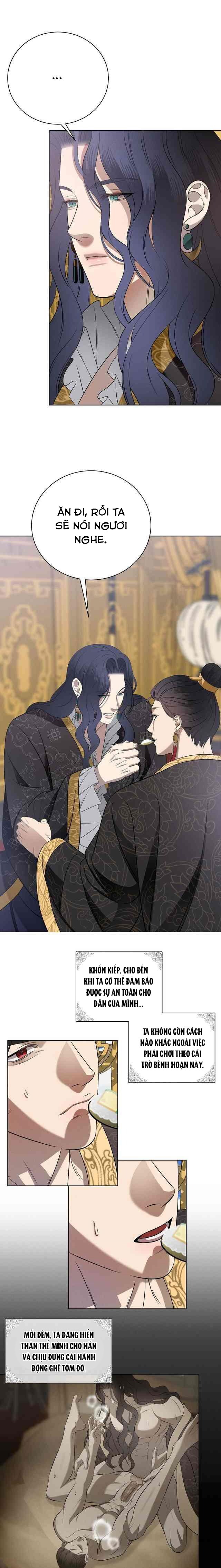 Thời Hoàng Kim Chapter 1 - H+ - Trang 2