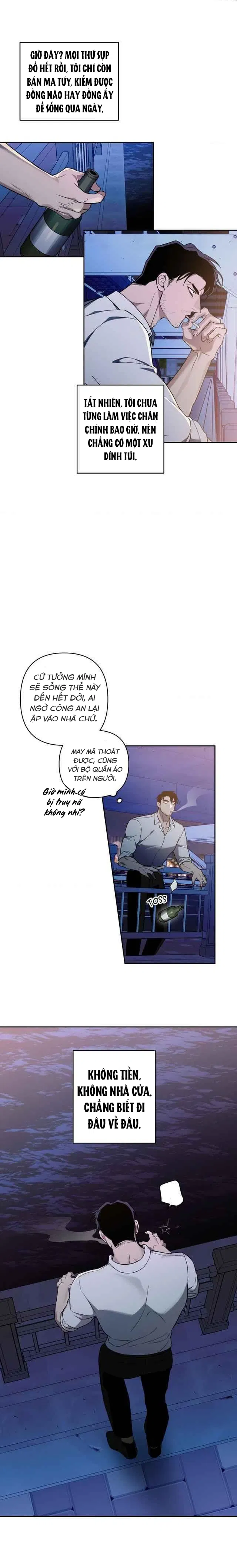 Dư Âm Màu Xanh Chapter 1 - H+ - Trang 2