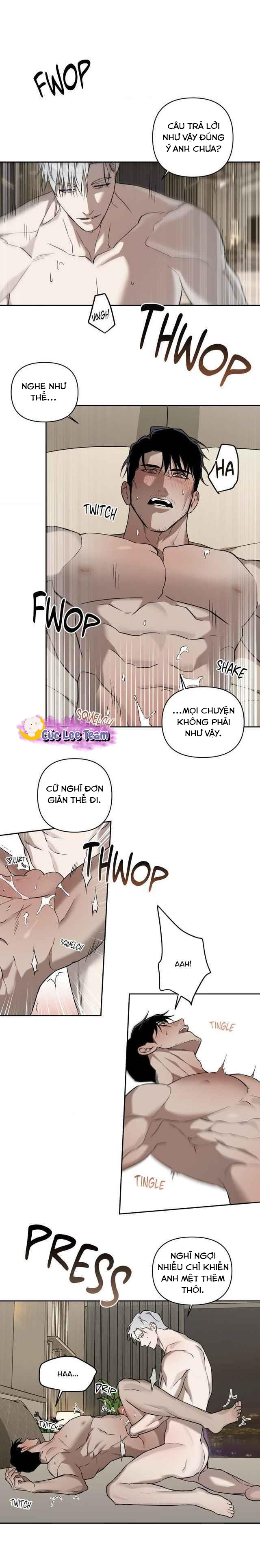 Dư Âm Màu Xanh Chapter 1 - H+ - Trang 2