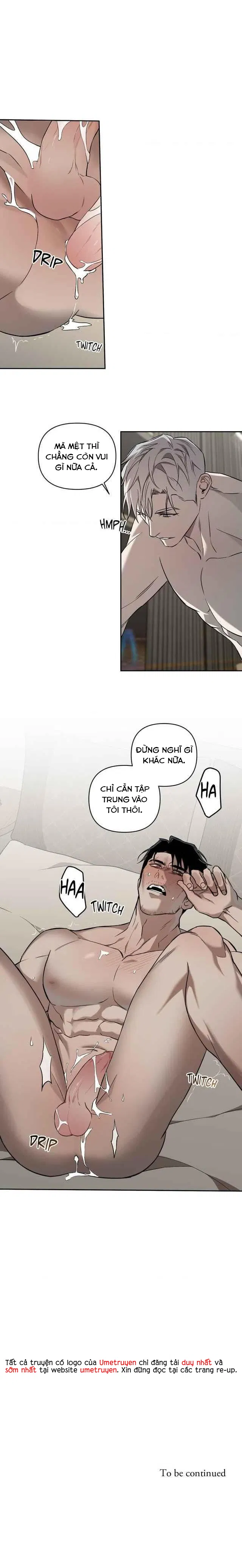 Dư Âm Màu Xanh Chapter 1 - H+ - Trang 2