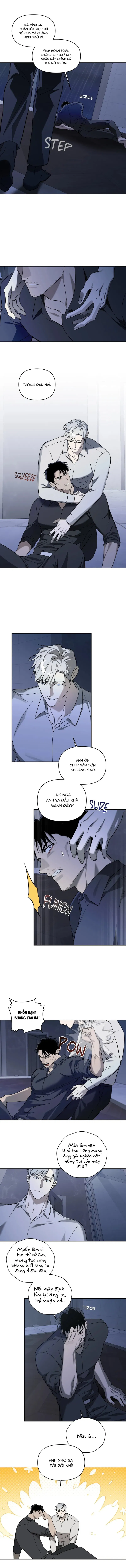 Dư Âm Màu Xanh Chapter 5 - Next Chapter 6 - H+ (END)
