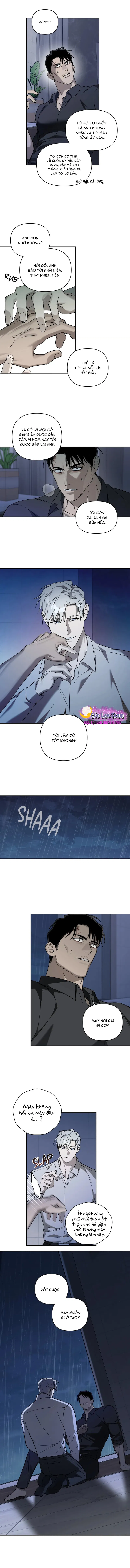 Dư Âm Màu Xanh Chapter 5 - Next Chapter 6 - H+ (END)