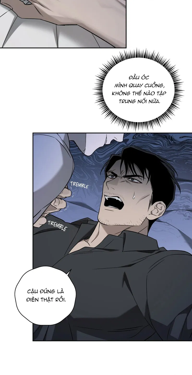 Dư Âm Màu Xanh Chapter 6 - H+ (END) - Next Chapter 7 - H+ (Ngoại truyện 1)