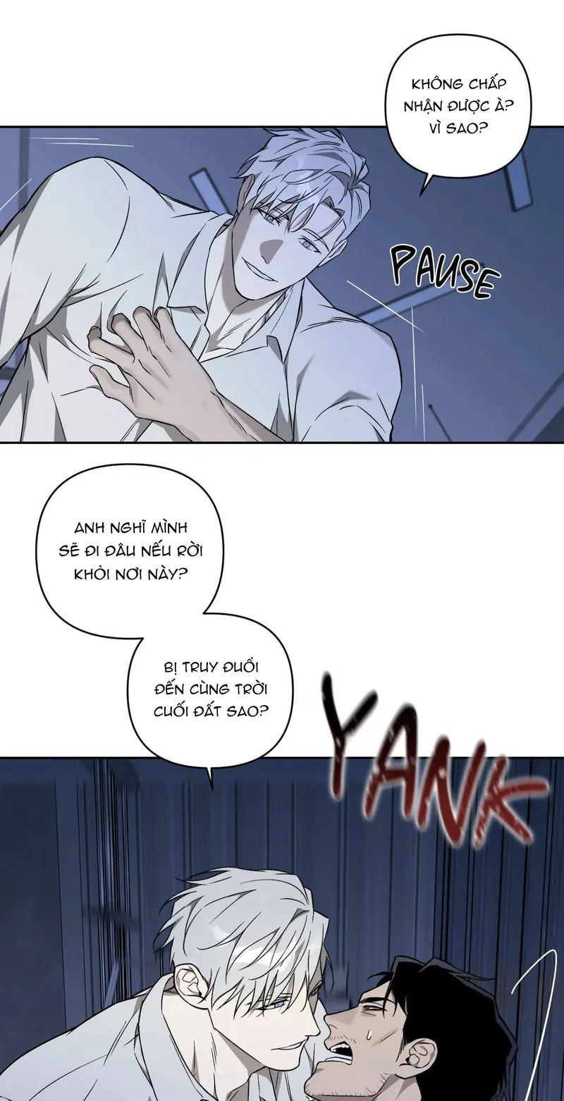 Dư Âm Màu Xanh Chapter 6 - H+ (END) - Next Chapter 7 - H+ (Ngoại truyện 1)