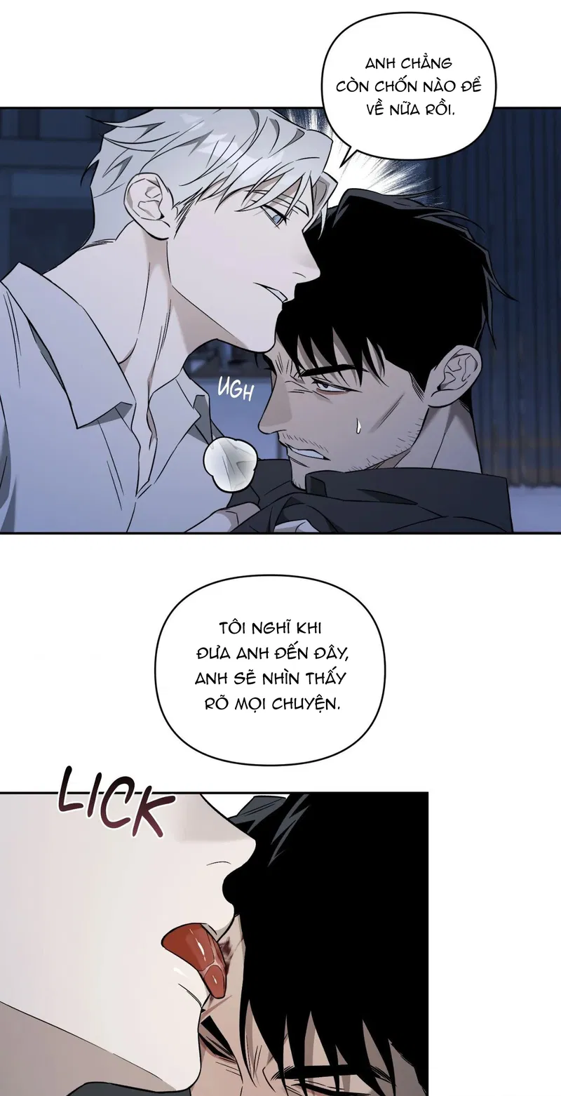 Dư Âm Màu Xanh Chapter 6 - H+ (END) - Next Chapter 7 - H+ (Ngoại truyện 1)