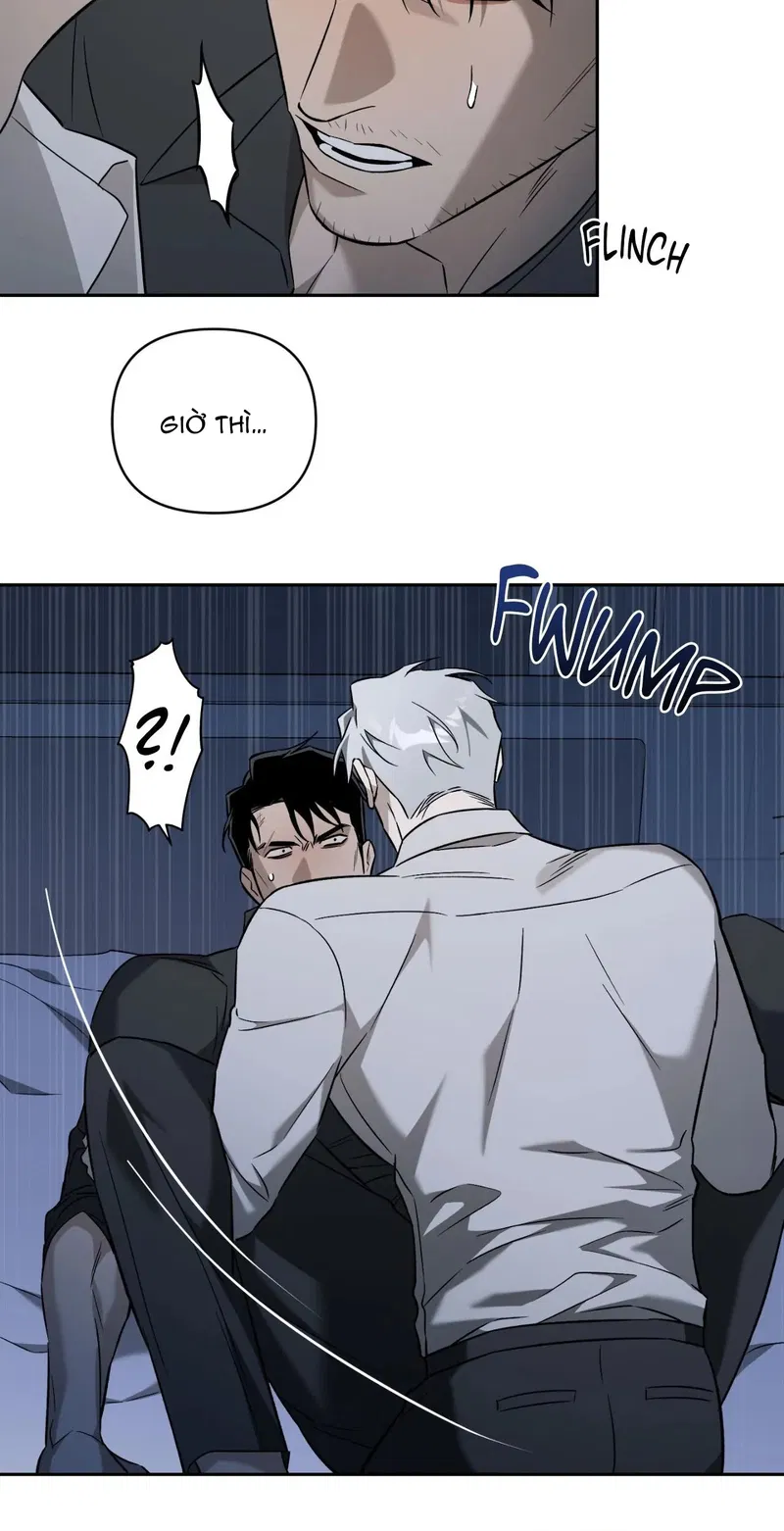 Dư Âm Màu Xanh Chapter 6 - H+ (END) - Next Chapter 7 - H+ (Ngoại truyện 1)