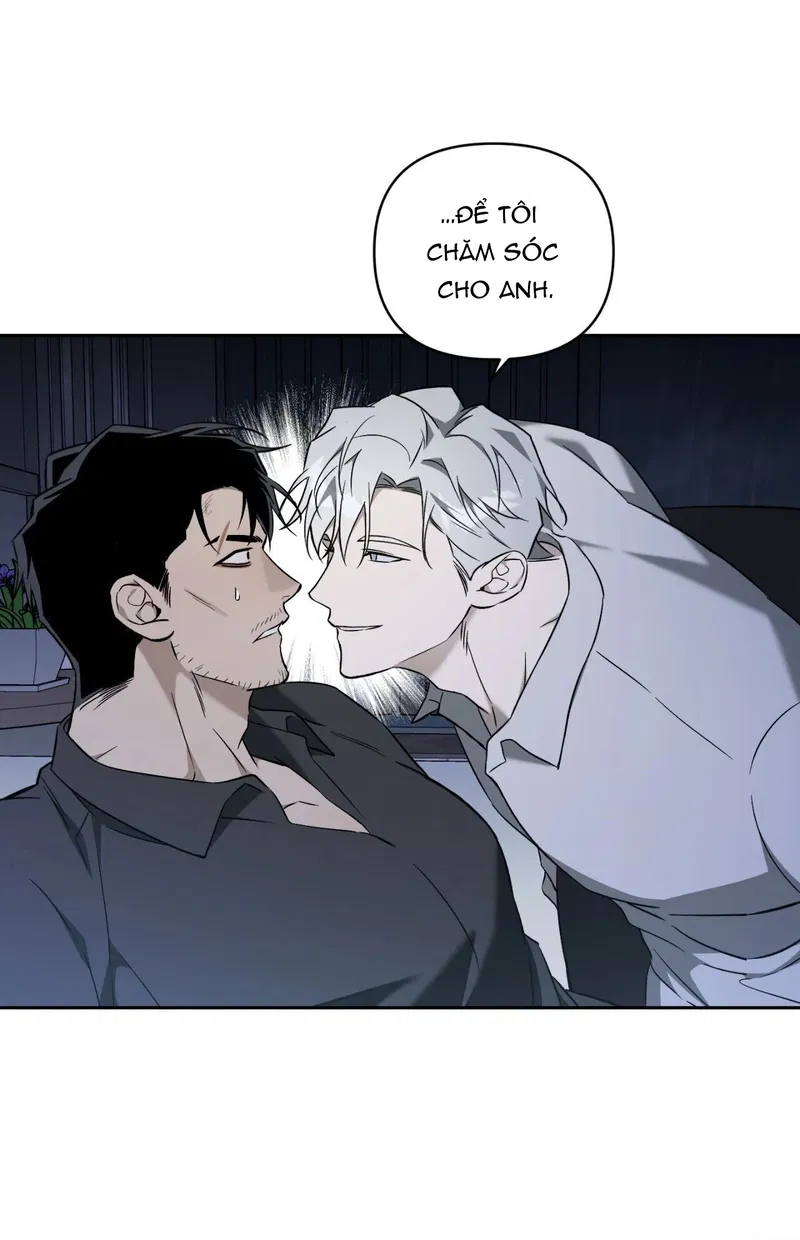 Dư Âm Màu Xanh Chapter 6 - H+ (END) - Next Chapter 7 - H+ (Ngoại truyện 1)