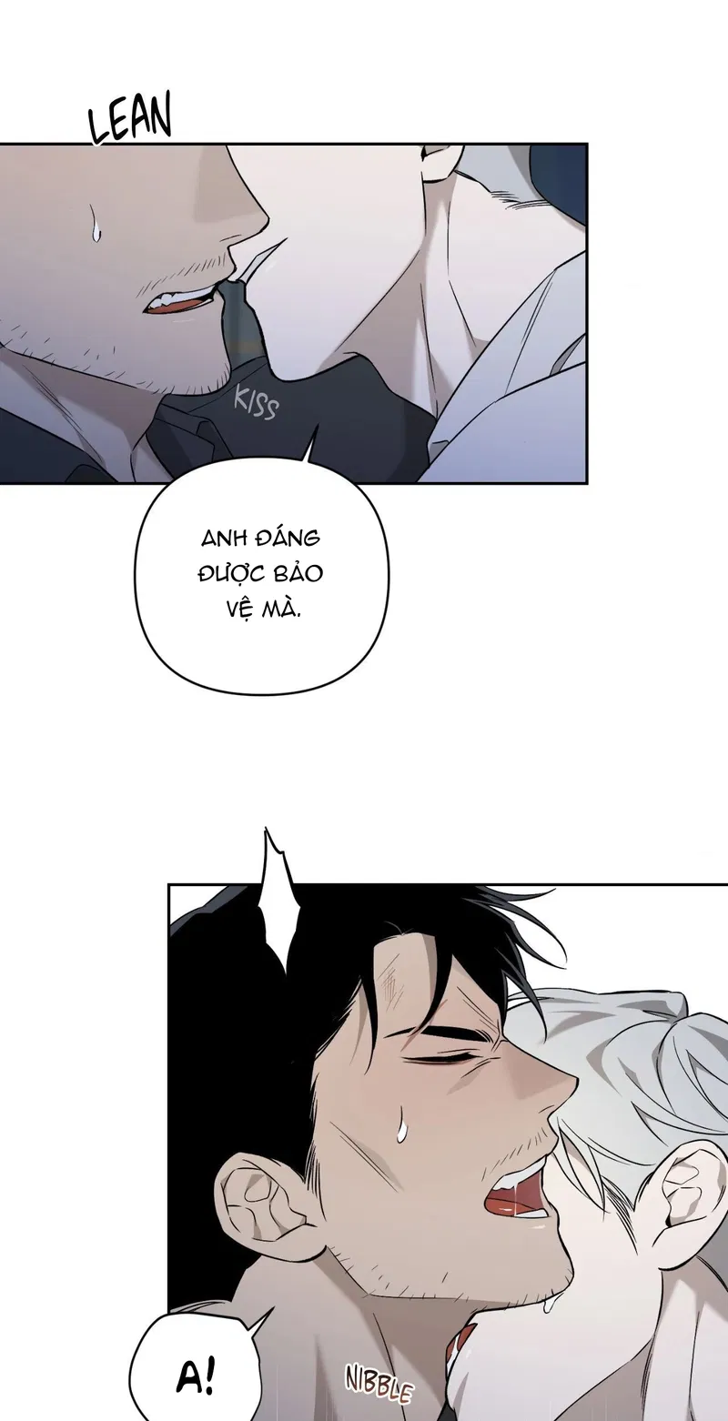 Dư Âm Màu Xanh Chapter 6 - H+ (END) - Next Chapter 7 - H+ (Ngoại truyện 1)