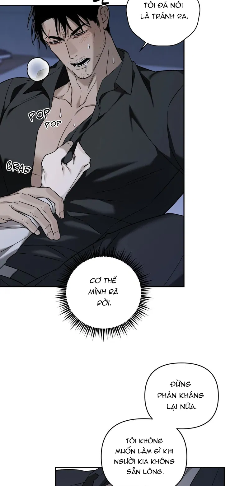 Dư Âm Màu Xanh Chapter 6 - H+ (END) - Next Chapter 7 - H+ (Ngoại truyện 1)
