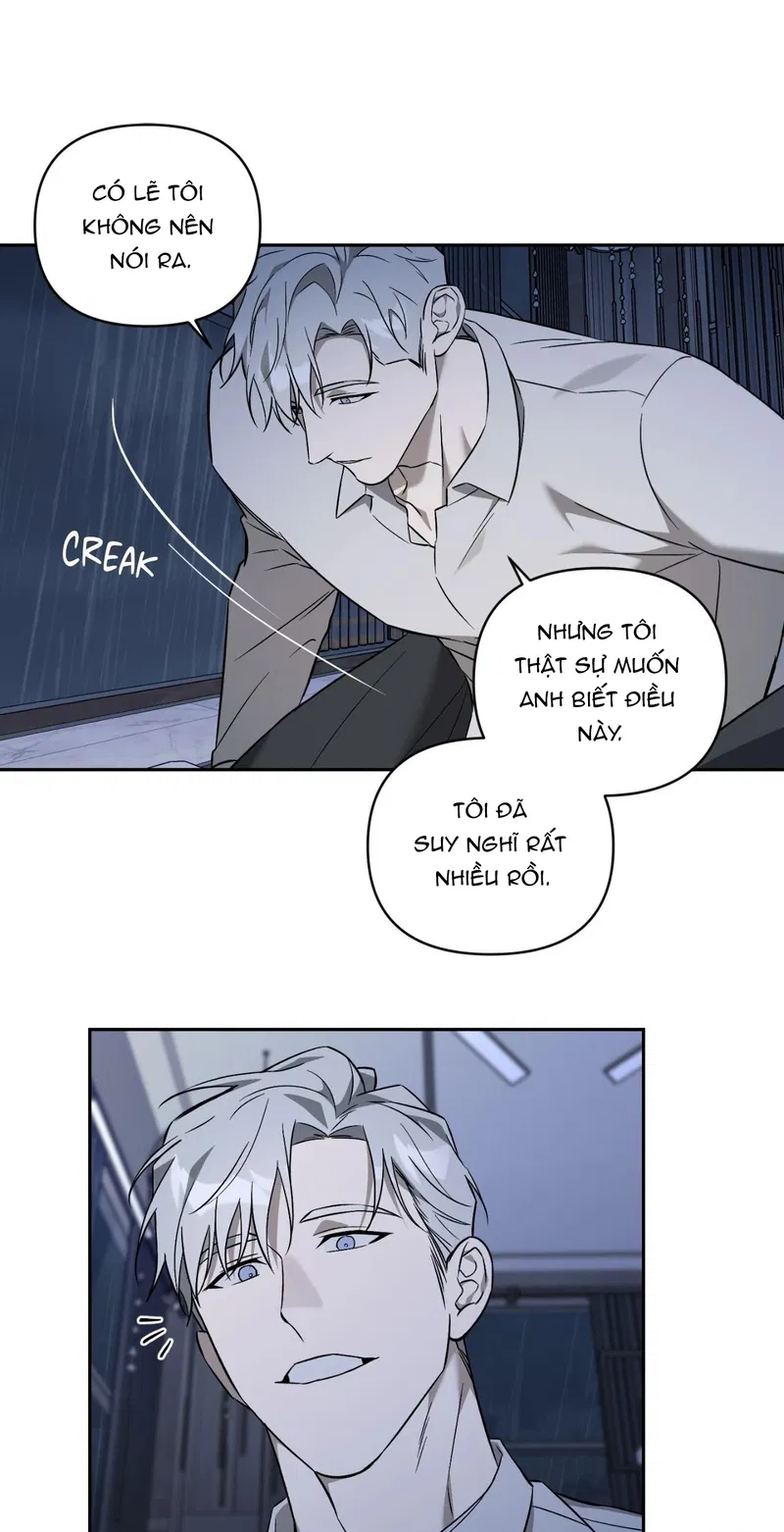 Dư Âm Màu Xanh Chapter 6 - H+ (END) - Next Chapter 7 - H+ (Ngoại truyện 1)