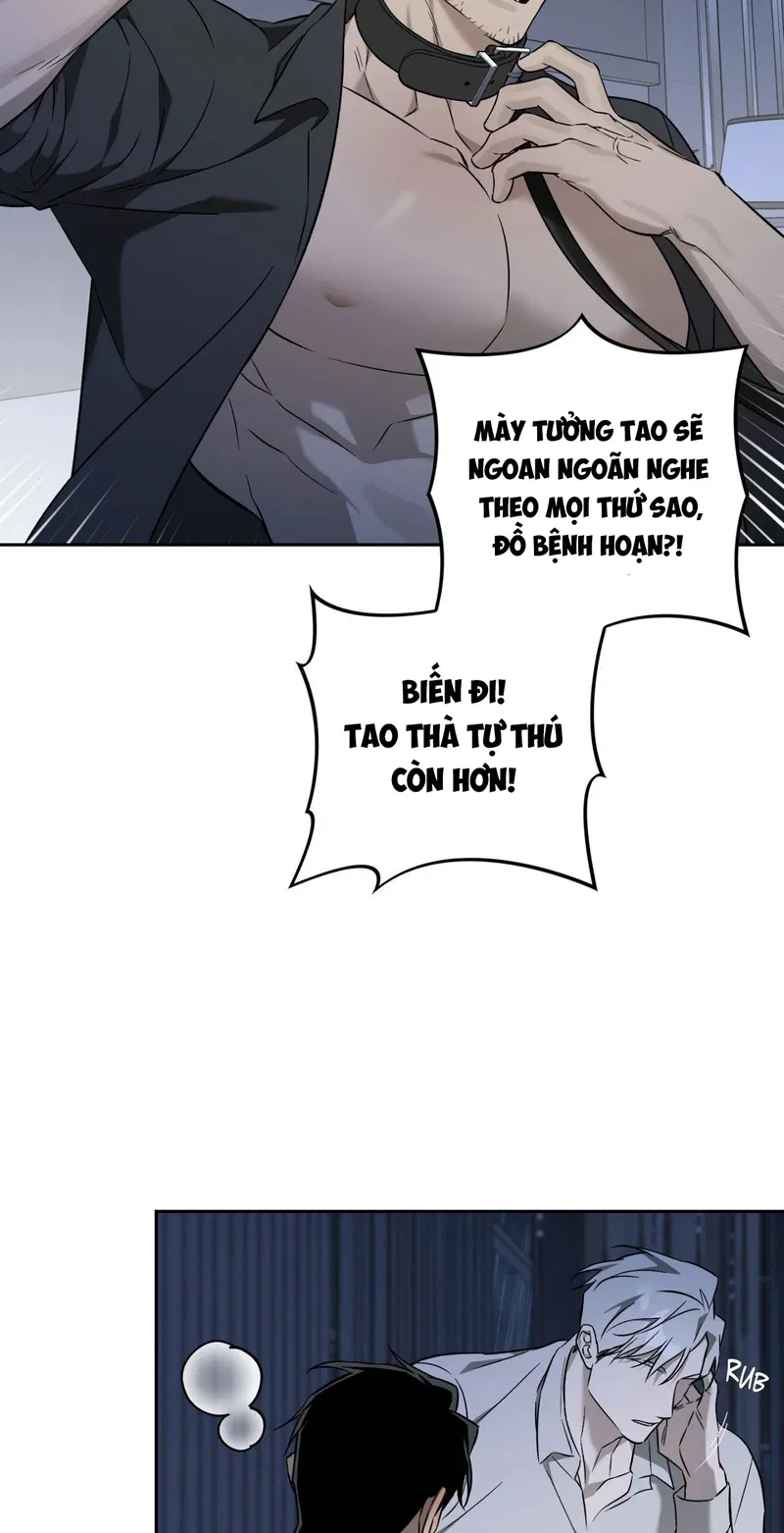Dư Âm Màu Xanh Chapter 6 - H+ (END) - Next Chapter 7 - H+ (Ngoại truyện 1)