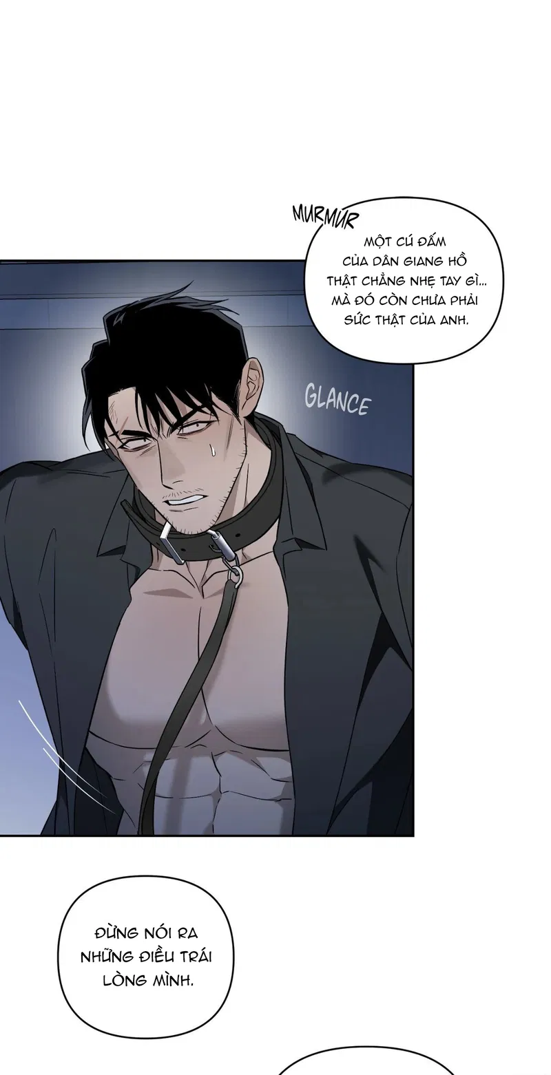 Dư Âm Màu Xanh Chapter 6 - H+ (END) - Next Chapter 7 - H+ (Ngoại truyện 1)